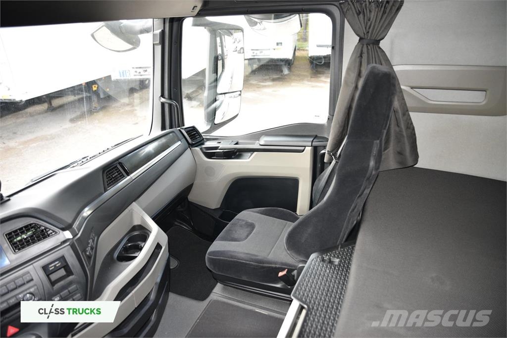 MAN TGX 18.480 GX Cab, ACC Trækkere