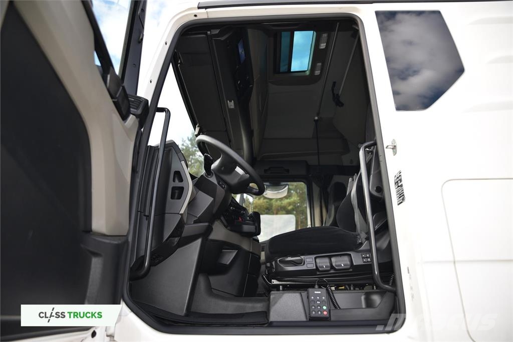 MAN TGX 18.480 GX Cab, ACC Trækkere
