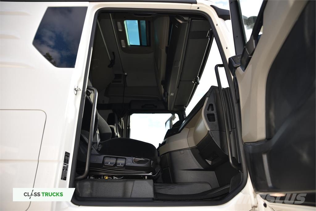MAN TGX 18.480 GX Cab, ACC Trækkere