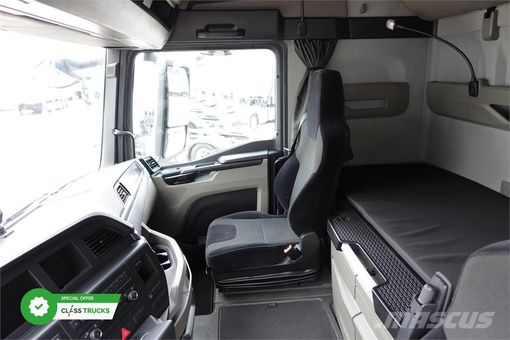 MAN TGX 18.480 GX Cab, ACC Tracteur routier
