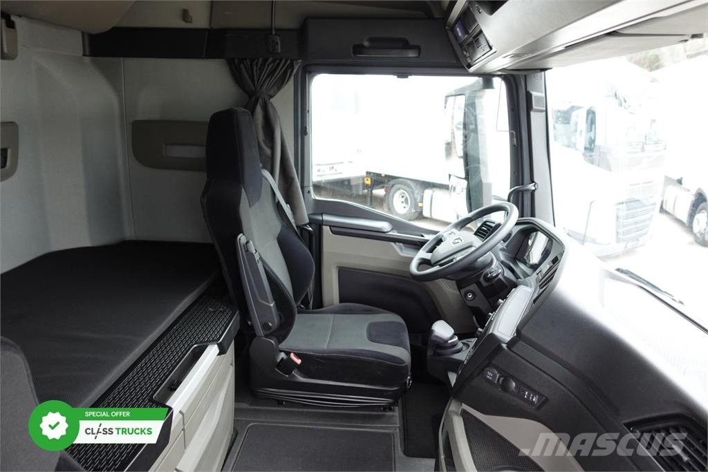 MAN TGX 18.480 GX Cab, ACC Tracteur routier