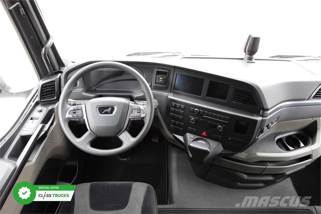 MAN TGX 18.480 GX Cab, ACC Tracteur routier