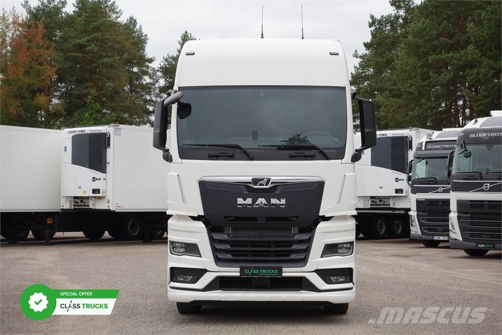 MAN TGX 18.480 GX Cab, ACC Tracteur routier