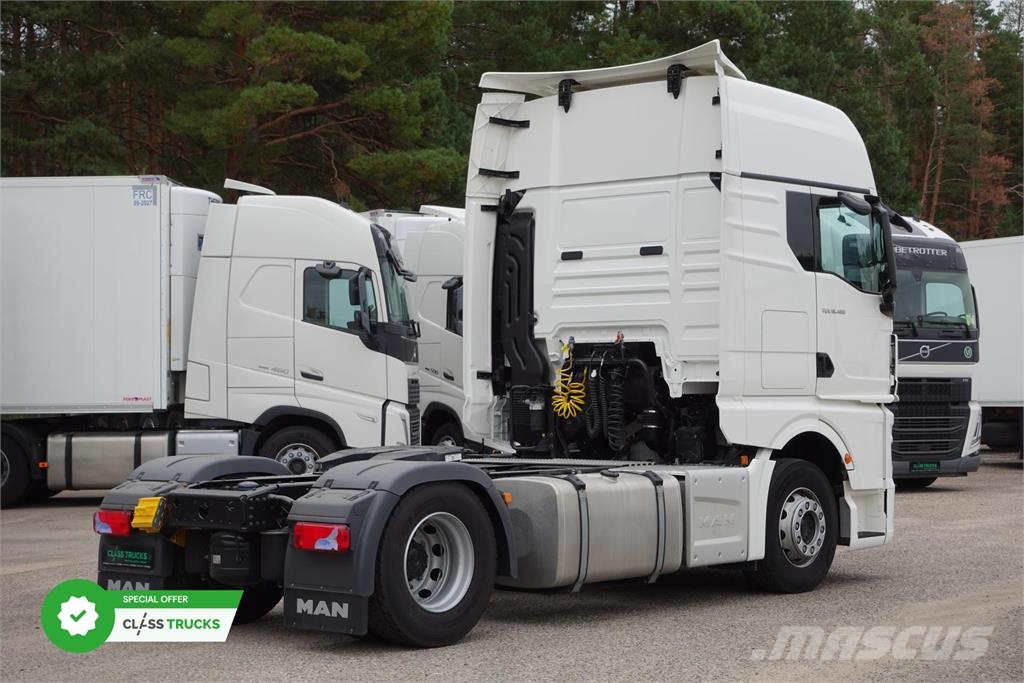 MAN TGX 18.480 GX Cab, ACC Tracteur routier
