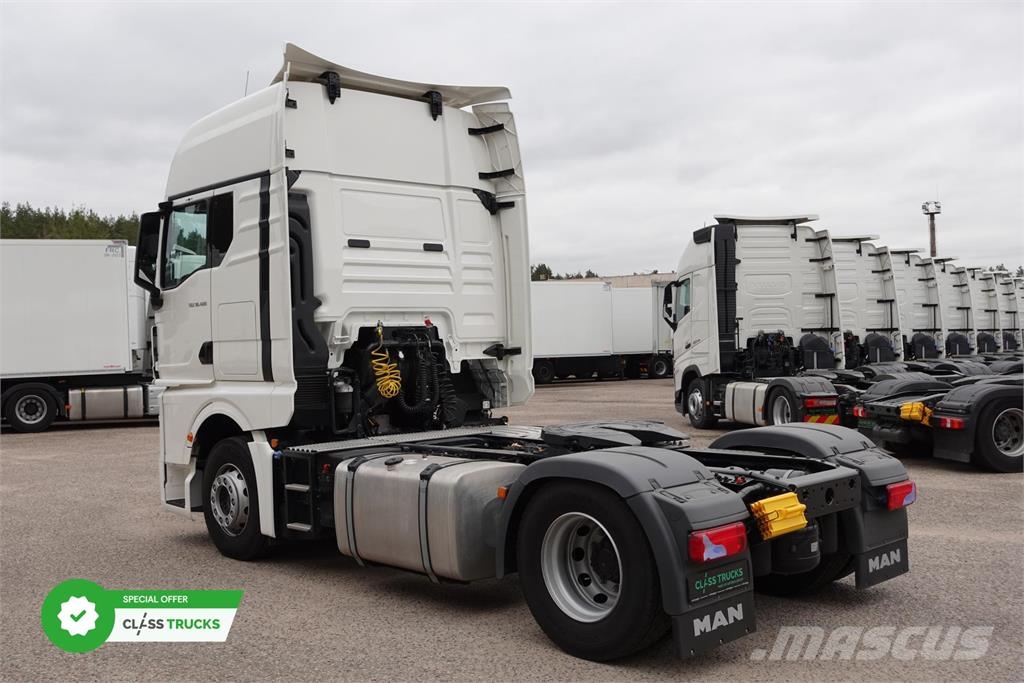 MAN TGX 18.480 GX Cab, ACC Tracteur routier
