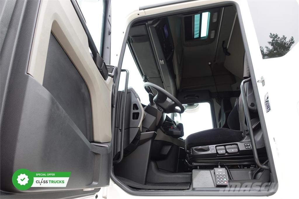 MAN TGX 18.480 GX Cab, ACC Tracteur routier