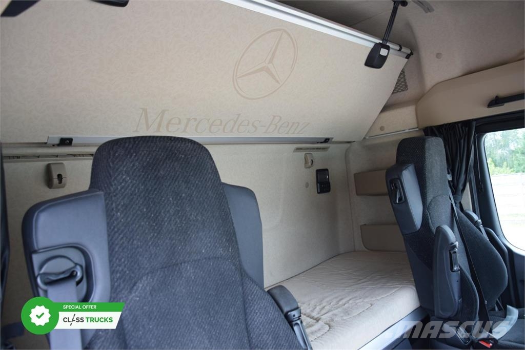 Mercedes-Benz Actros 5 1845 BigSpace Tegljači