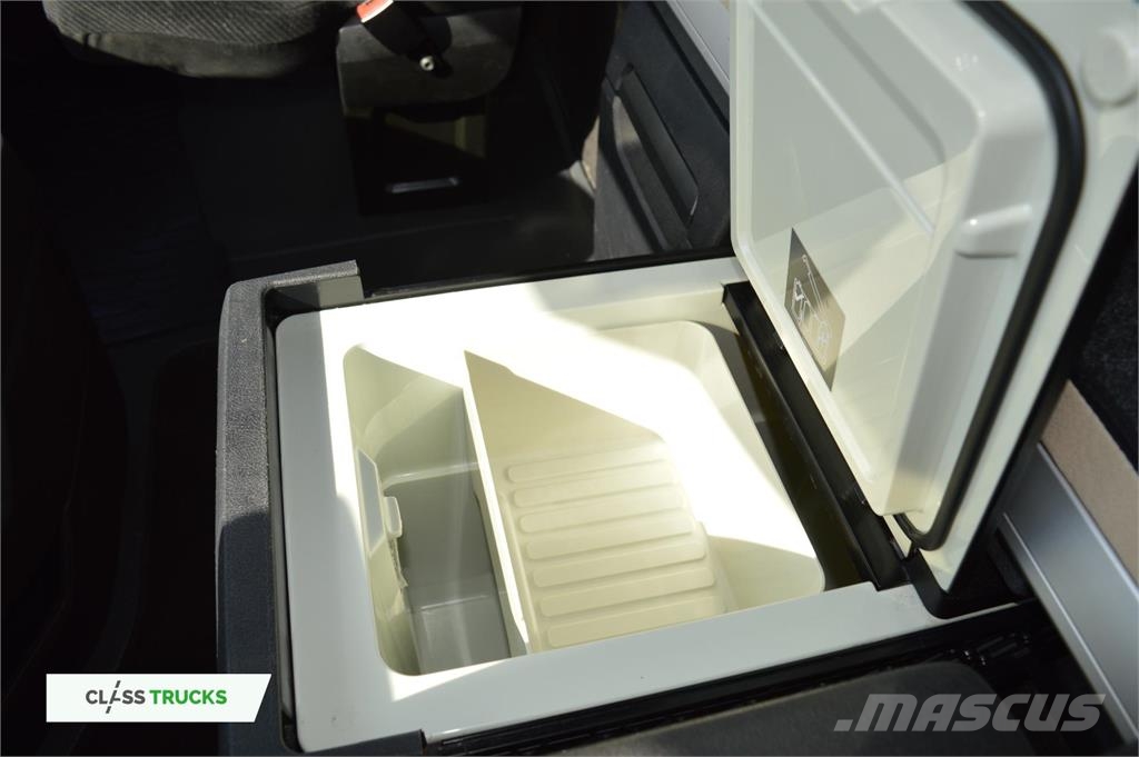 Mercedes-Benz Actros 5 1845 BigSpace MirrorCam 中古トラクターヘッド | トレーラーヘッド