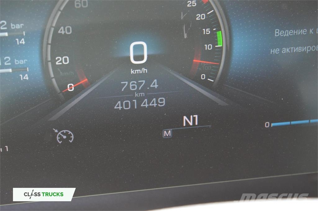 Mercedes-Benz Actros 5 1845 BigSpace MirrorCam 中古トラクターヘッド | トレーラーヘッド