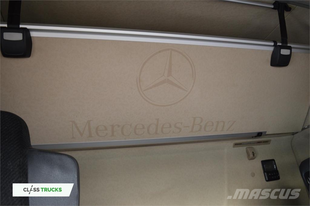 Mercedes-Benz Actros 5 1845 BigSpace MirrorCam 中古トラクターヘッド | トレーラーヘッド