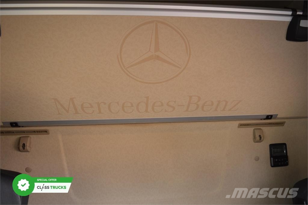 Mercedes-Benz Actros 5 1845 BigSpace MirrorCam Sattelzugmaschinen
