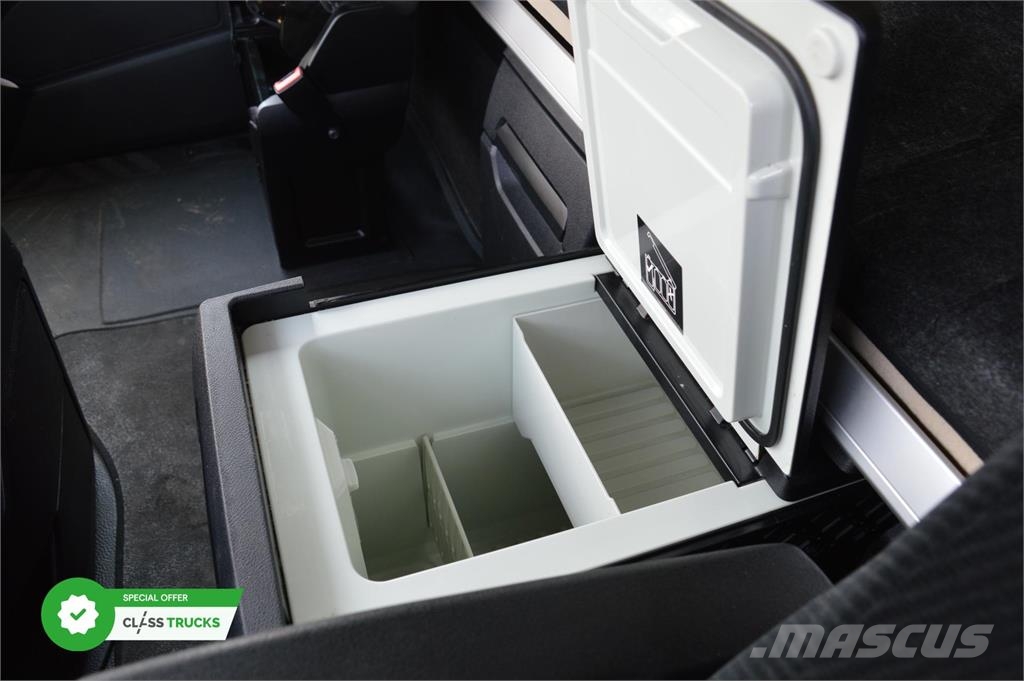 Mercedes-Benz Actros 5 1845 BigSpace MirrorCam Sattelzugmaschinen