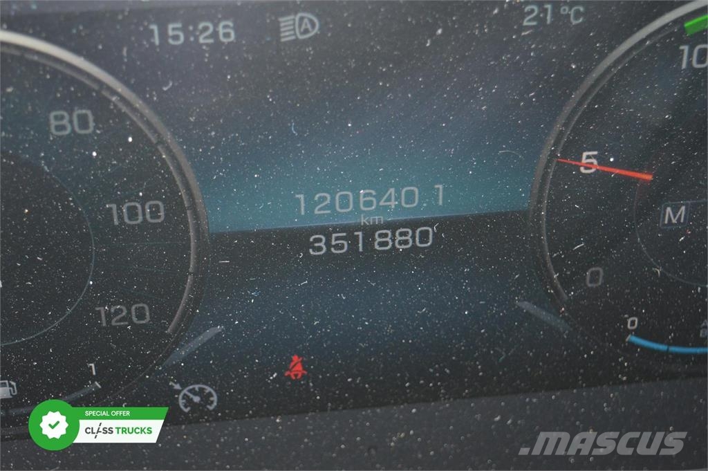 Mercedes-Benz Actros 5 1845 BigSpace MirrorCam Sattelzugmaschinen