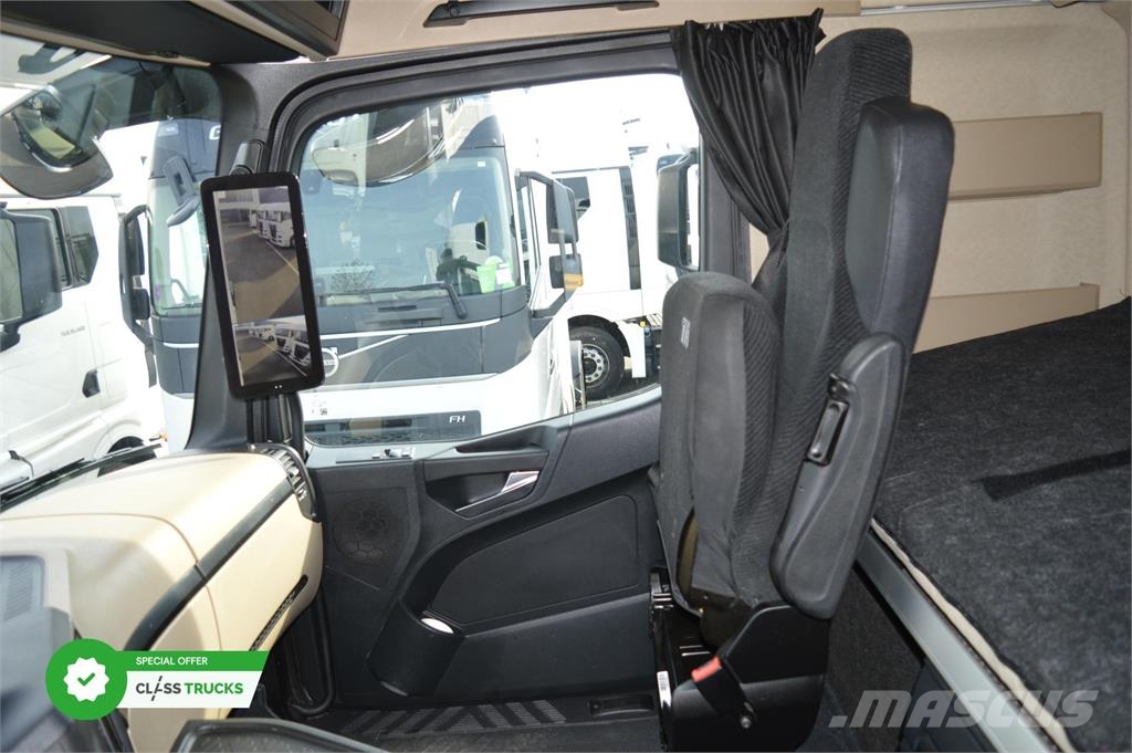 Mercedes-Benz Actros 5 1845 BigSpace MirrorCam Sattelzugmaschinen
