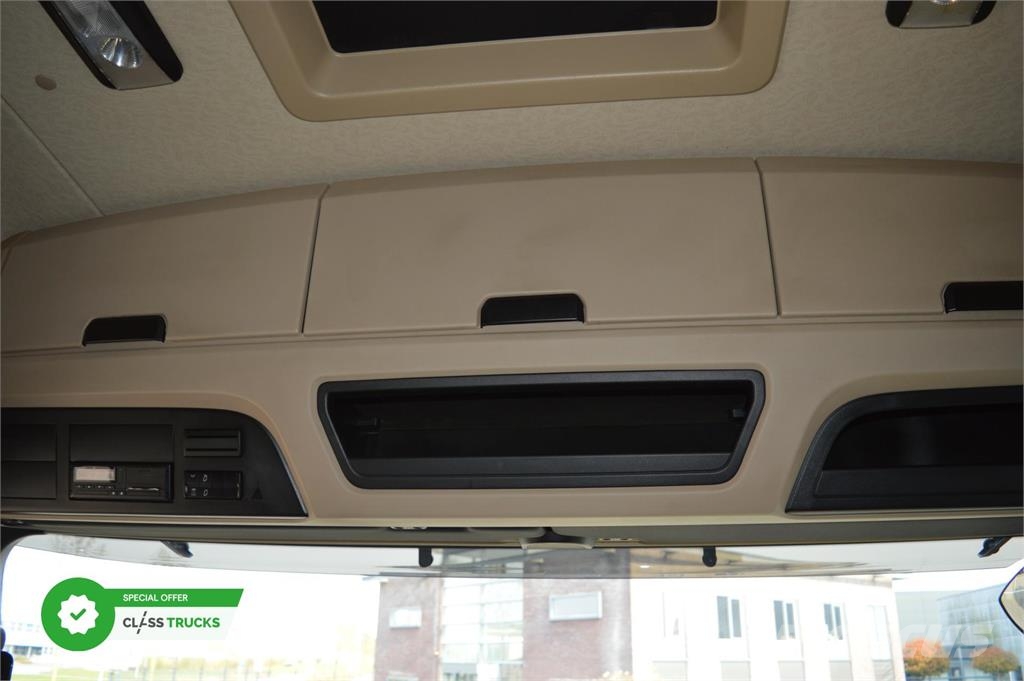 Mercedes-Benz Actros 5 1845 BigSpace MirrorCam Sattelzugmaschinen