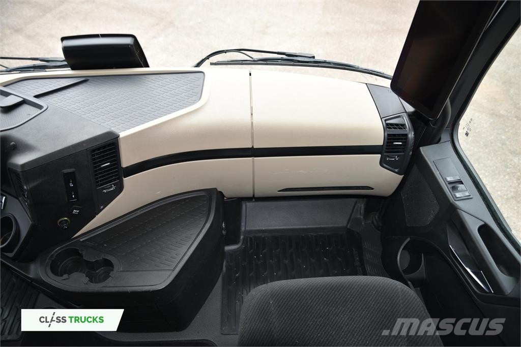 Mercedes-Benz Actros 5 1845 BigSpace MirrorCam Cabezas tractoras