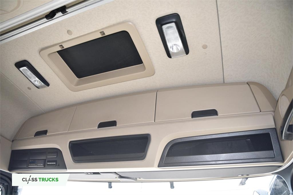 Mercedes-Benz Actros 5 1845 BigSpace MirrorCam Cabezas tractoras