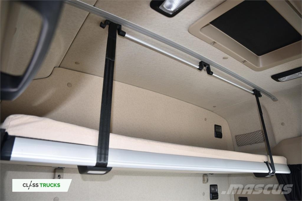Mercedes-Benz Actros 5 1845 BigSpace MirrorCam Cabezas tractoras