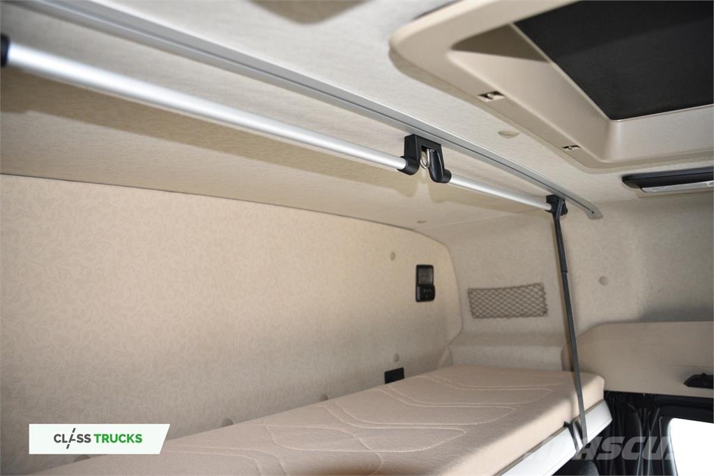 Mercedes-Benz Actros 5 1845 BigSpace MirrorCam Cabezas tractoras