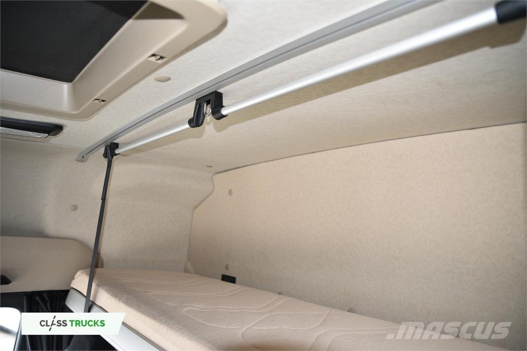 Mercedes-Benz Actros 5 1845 BigSpace MirrorCam Cabezas tractoras