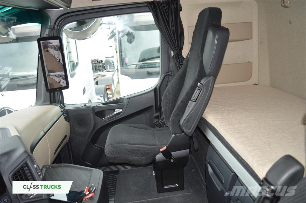 Mercedes-Benz Actros 5 1845 BigSpace MirrorCam Sattelzugmaschinen