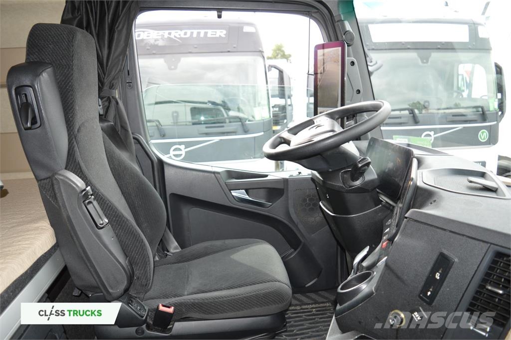 Mercedes-Benz Actros 5 1845 BigSpace MirrorCam Sattelzugmaschinen