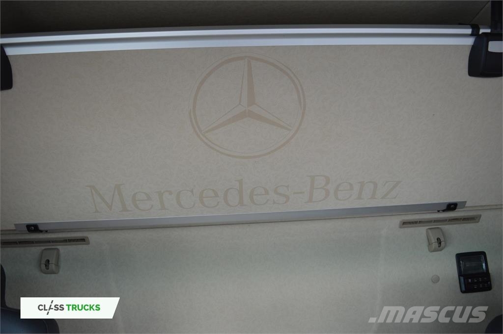 Mercedes-Benz Actros 5 1845 BigSpace MirrorCam Sattelzugmaschinen