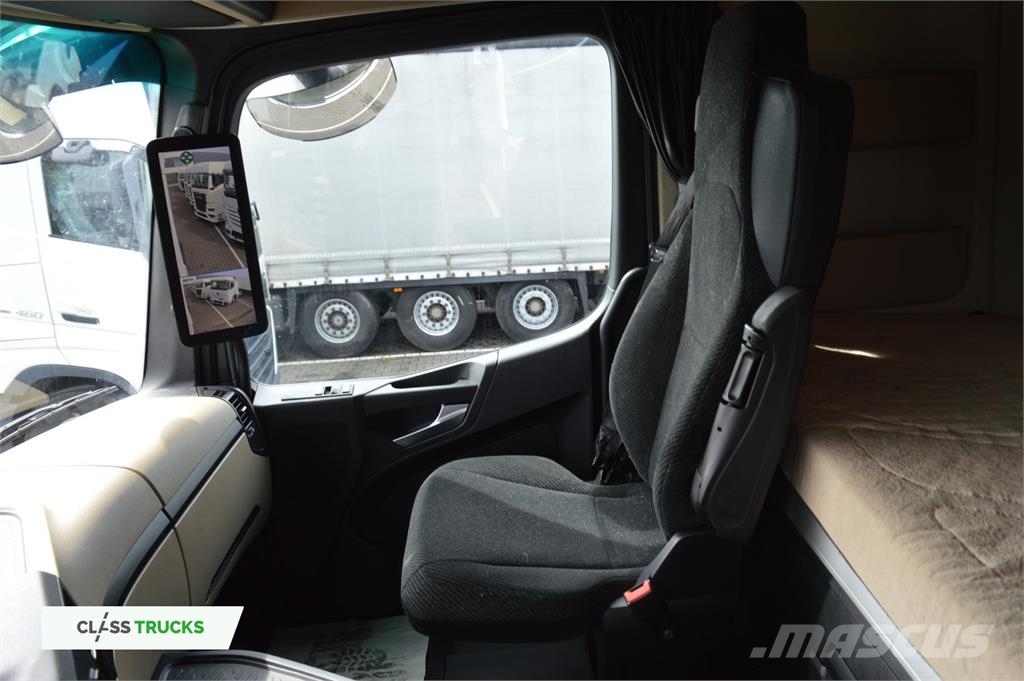 Mercedes-Benz Actros 5 1845 BigSpace MirrorCam وحدات الجر