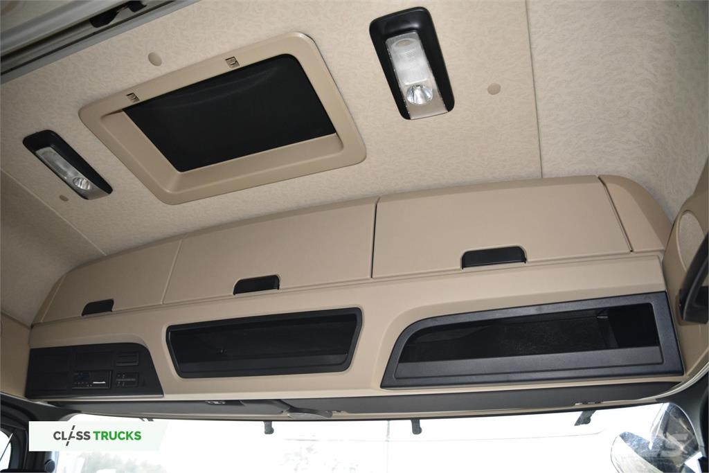 Mercedes-Benz Actros 5 1845 BigSpace MirrorCam Naudoti vilkikai