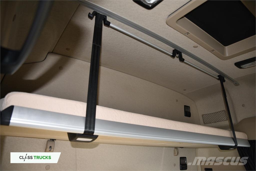 Mercedes-Benz Actros 5 1845 BigSpace MirrorCam Naudoti vilkikai