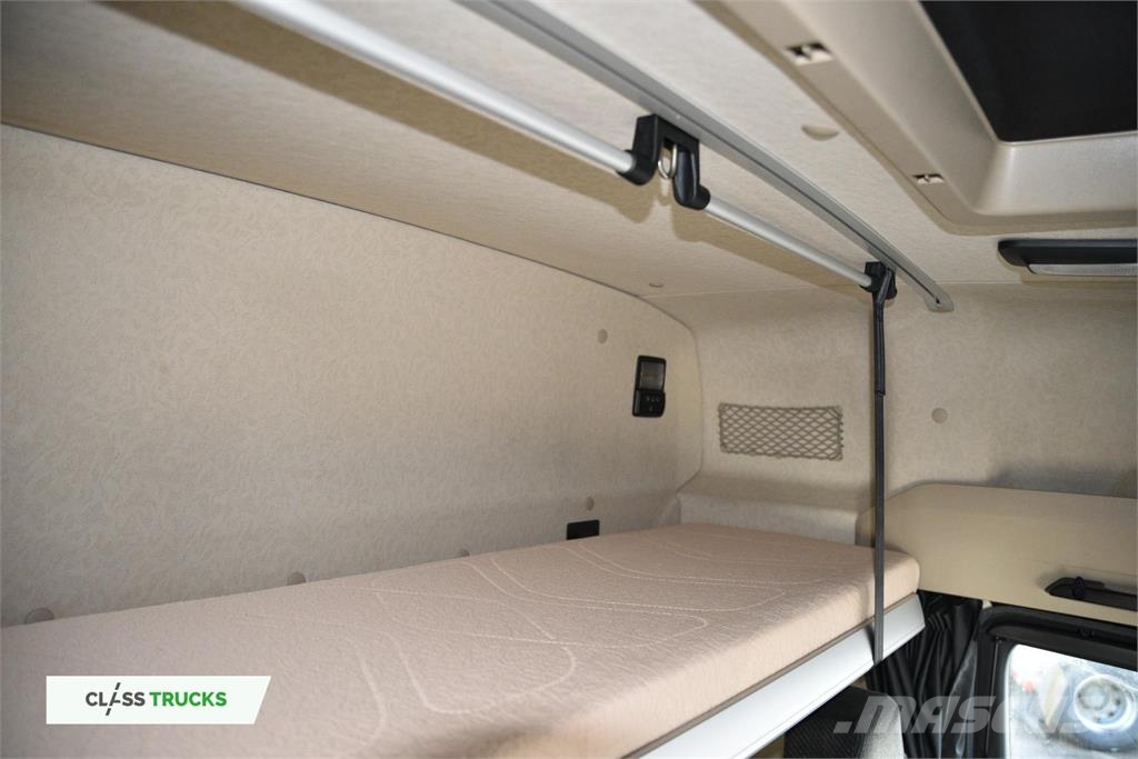 Mercedes-Benz Actros 5 1845 BigSpace MirrorCam Naudoti vilkikai