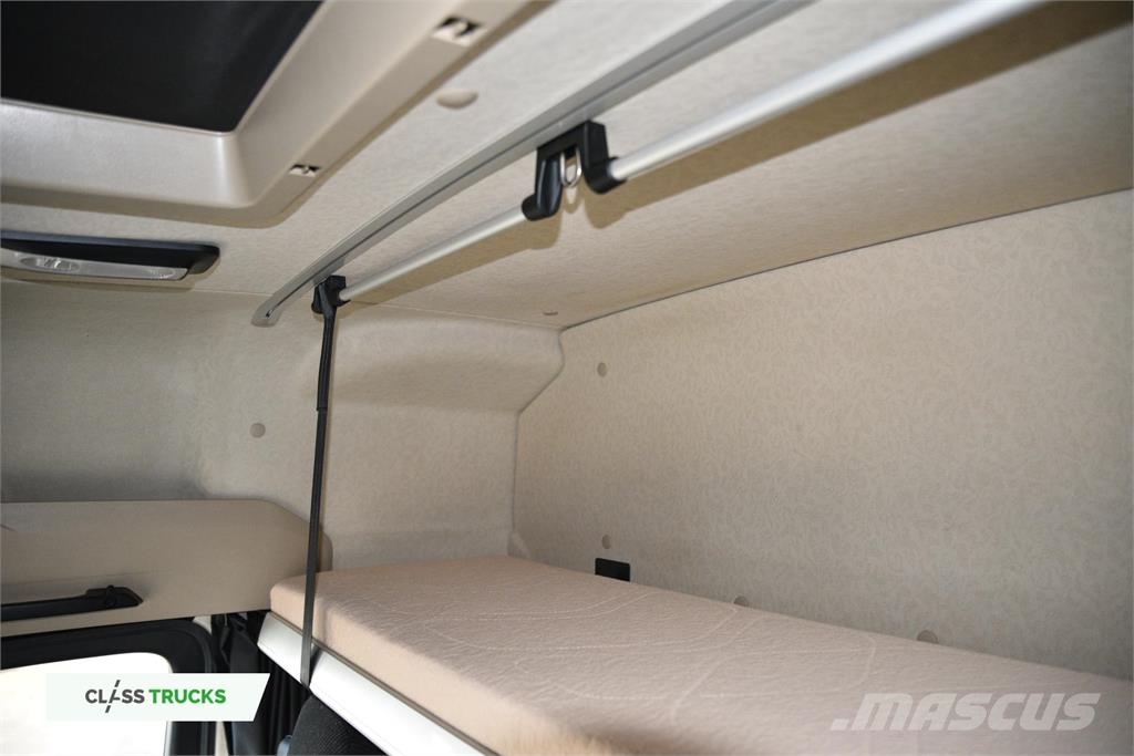 Mercedes-Benz Actros 5 1845 BigSpace MirrorCam Naudoti vilkikai