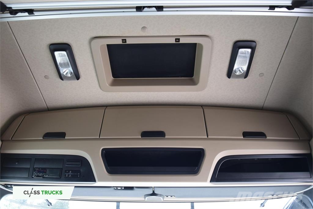 Mercedes-Benz Actros 5 1845 BigSpace MirrorCam Vilcēji