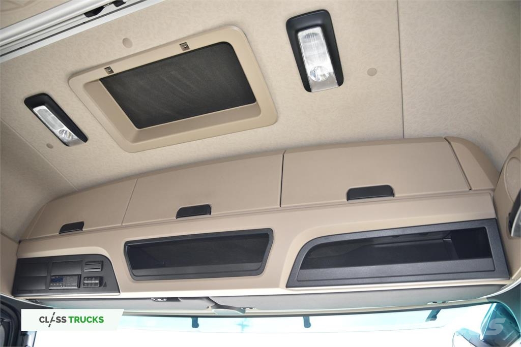 Mercedes-Benz Actros 5 1845 BigSpace MirrorCam Vlačilci