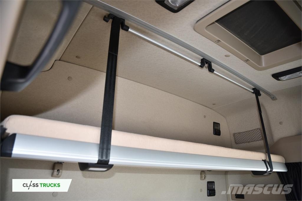 Mercedes-Benz Actros 5 1845 BigSpace MirrorCam Vlačilci