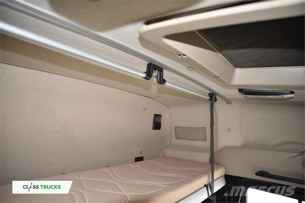 Mercedes-Benz Actros 5 1845 BigSpace MirrorCam Vlačilci