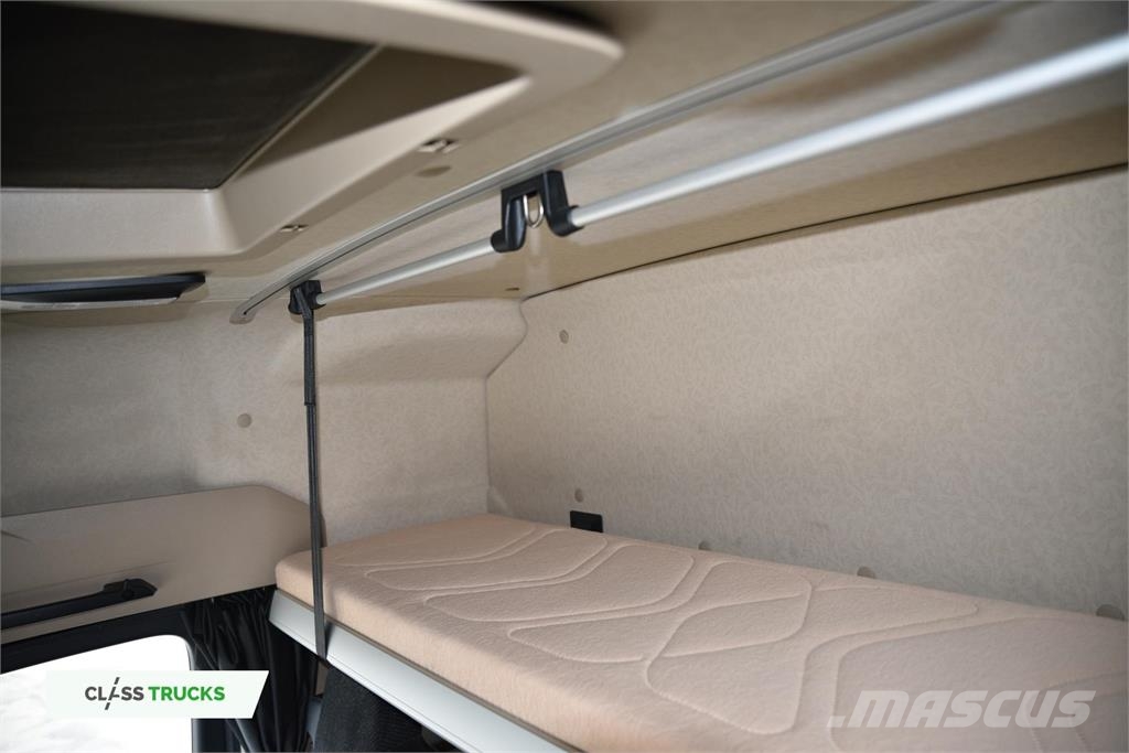 Mercedes-Benz Actros 5 1845 BigSpace MirrorCam Vlačilci