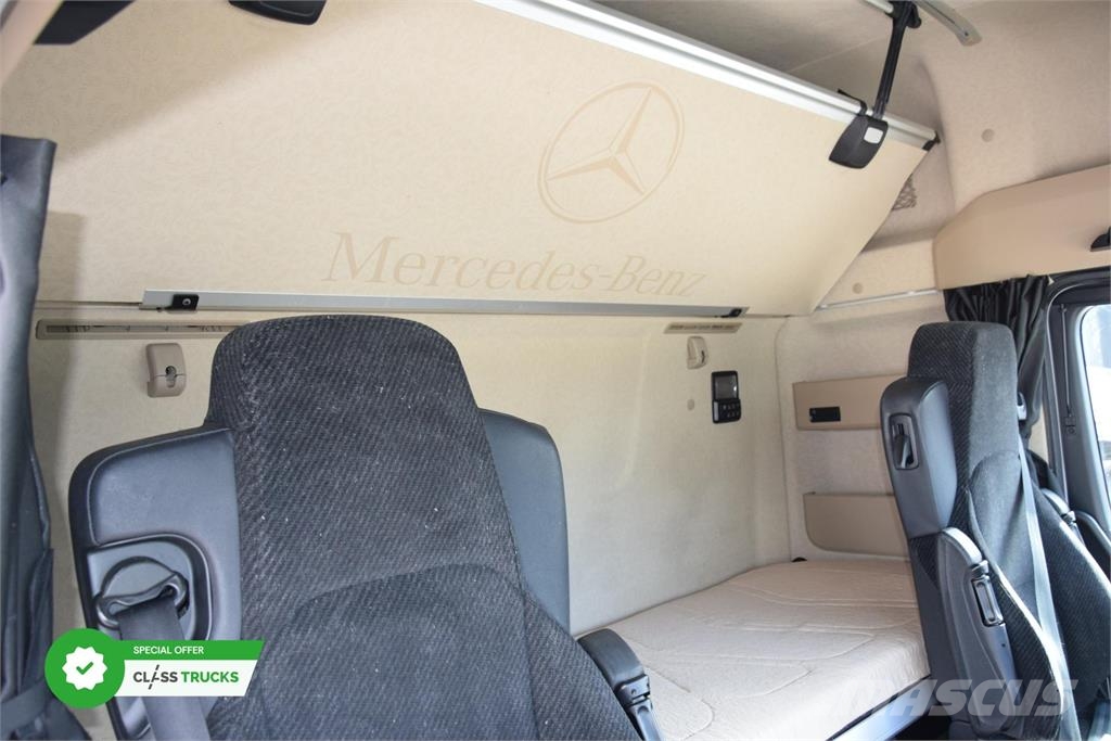 Mercedes-Benz Actros 5 1845 BigSpace MirrorCam 트랙터 유닛