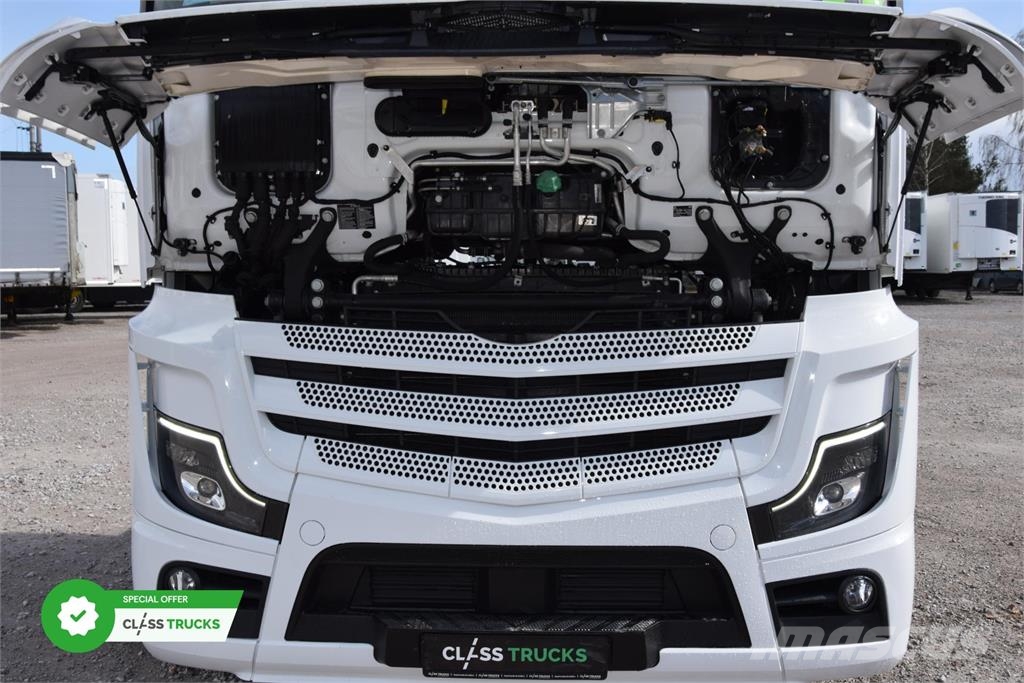 Mercedes-Benz Actros 5 1845 BigSpace MirrorCam 트랙터 유닛