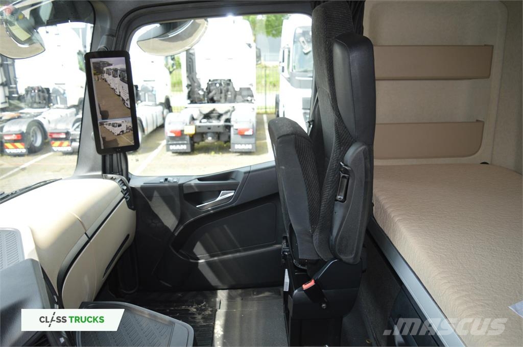Mercedes-Benz Actros 5 1845 BigSpace MirrorCam Vilcēji