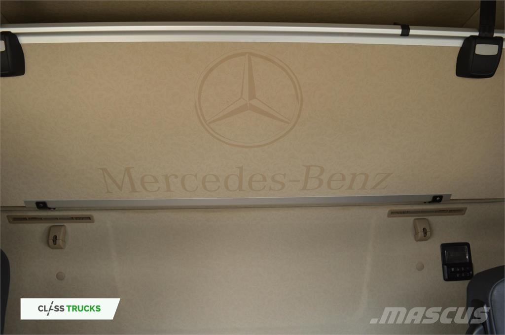 Mercedes-Benz Actros 5 1845 BigSpace MirrorCam Vilcēji