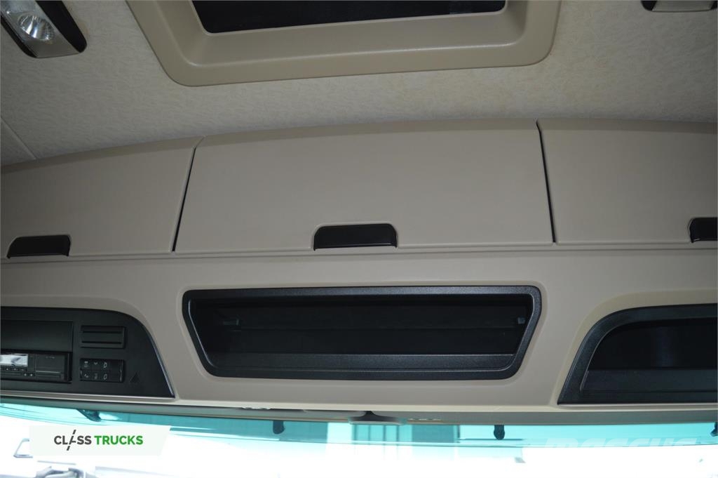 Mercedes-Benz Actros 5 1845 BigSpace MirrorCam Naudoti vilkikai