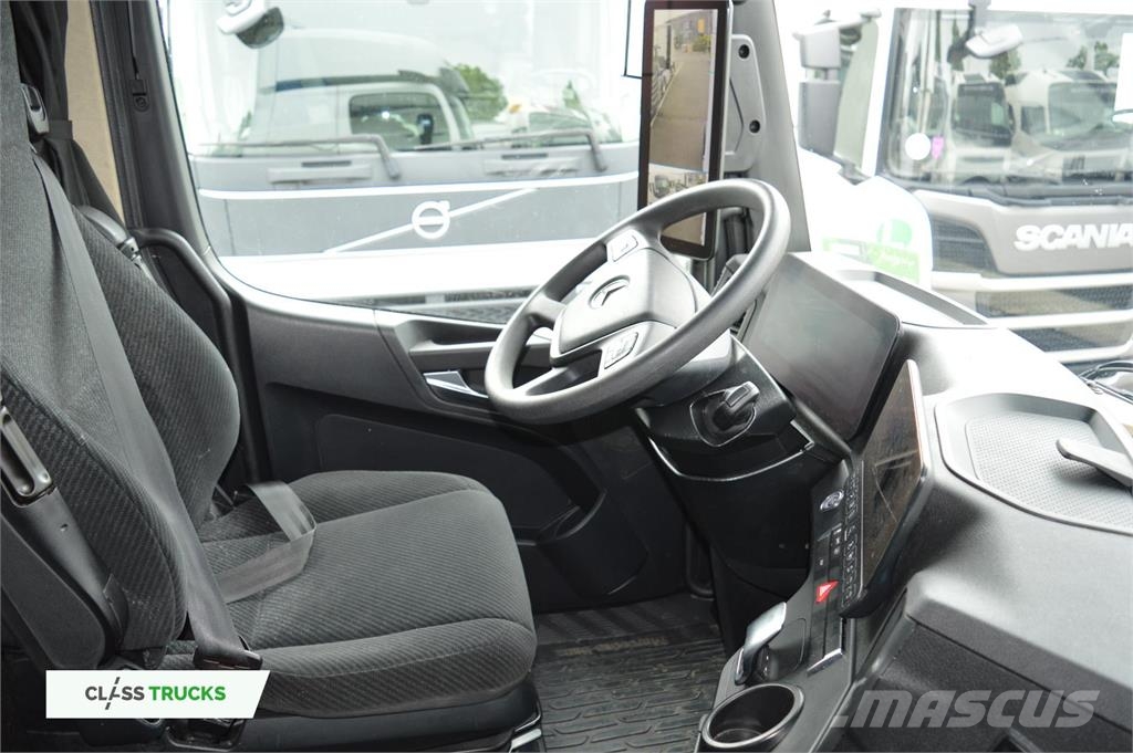 Mercedes-Benz Actros 5 1845 BigSpace MirrorCam Naudoti vilkikai