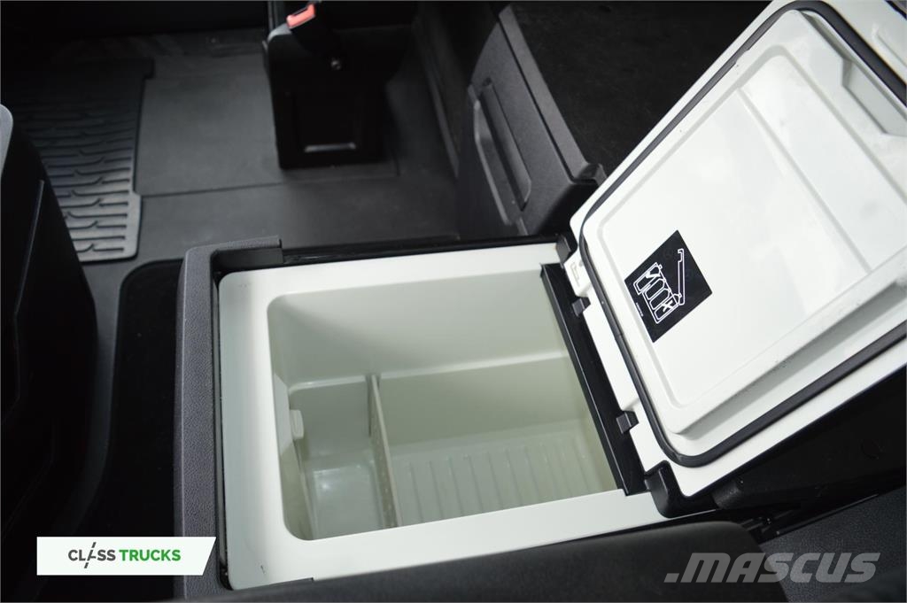 Mercedes-Benz Actros 5 1845 BigSpace MirrorCam 트랙터 유닛