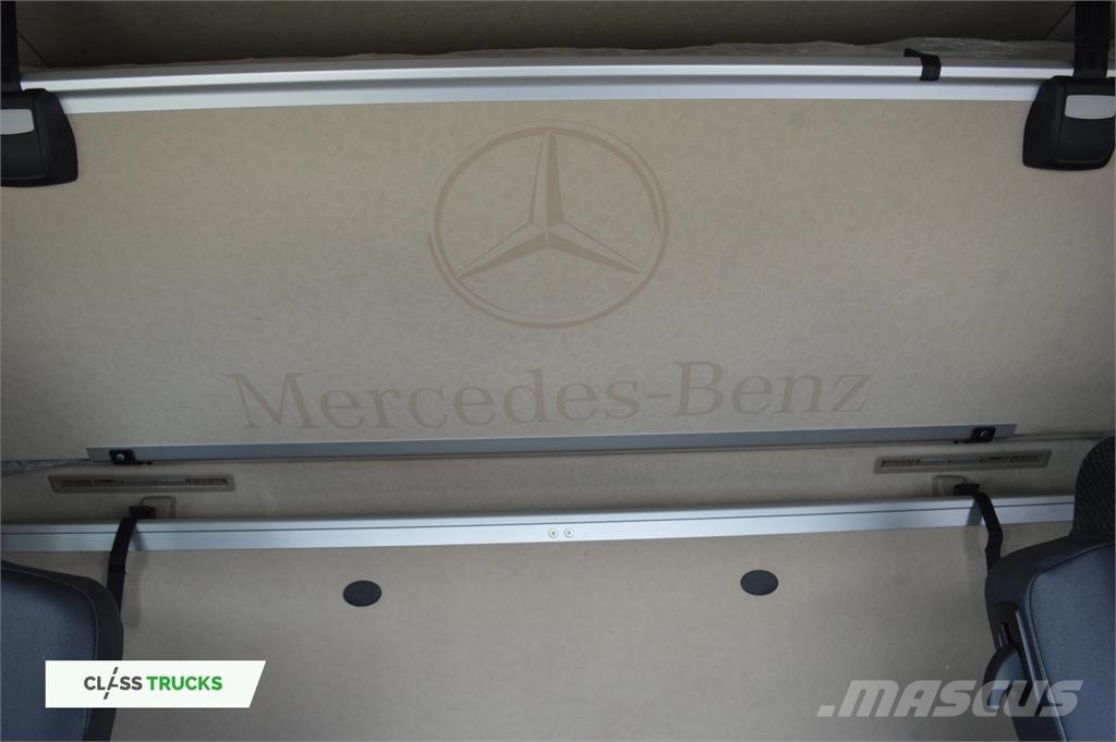 Mercedes-Benz Actros 5 1845 BigSpace MirrorCam 트랙터 유닛