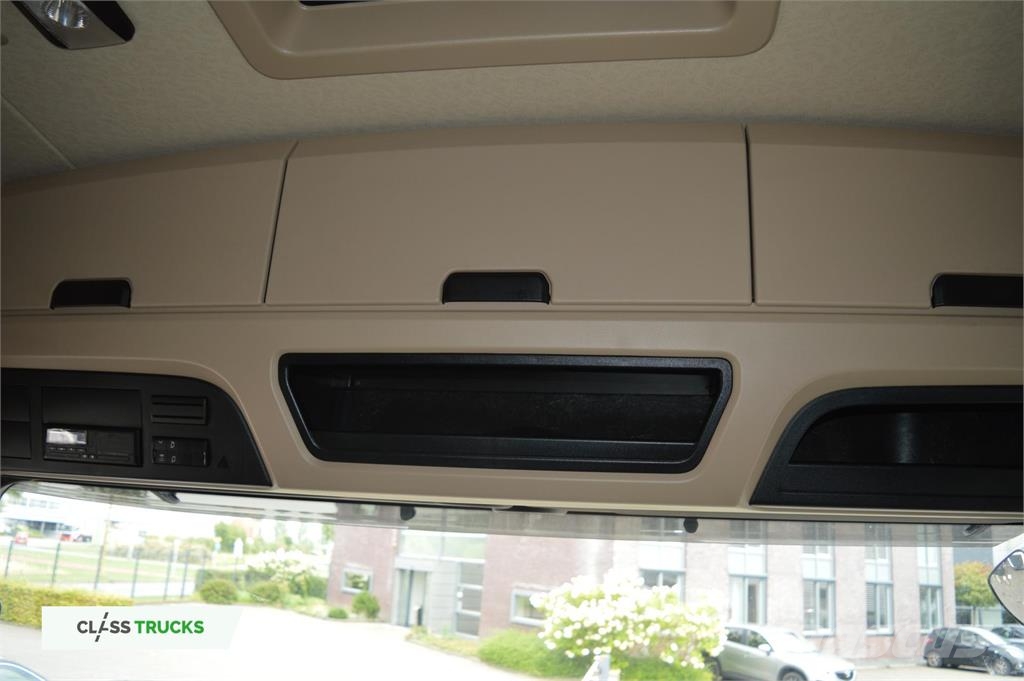Mercedes-Benz Actros 5 1845 BigSpace MirrorCam وحدات الجر