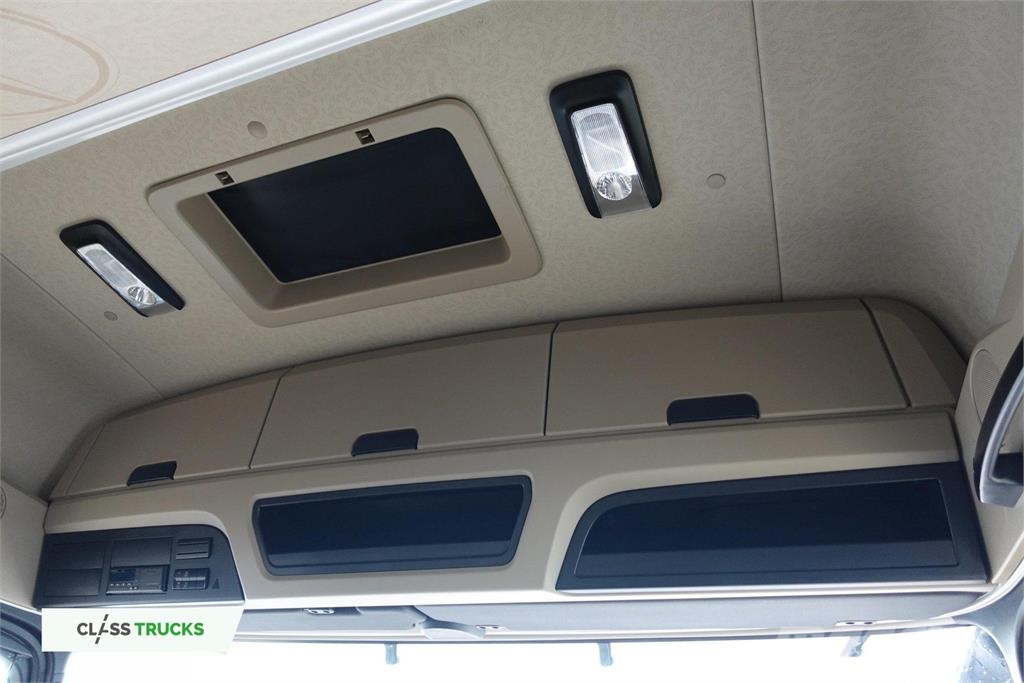 Mercedes-Benz Actros 5 1845 BigSpace MirrorCam Tegljači