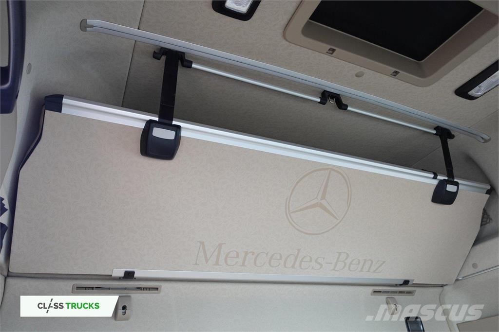 Mercedes-Benz Actros 5 1845 BigSpace MirrorCam Tegljači