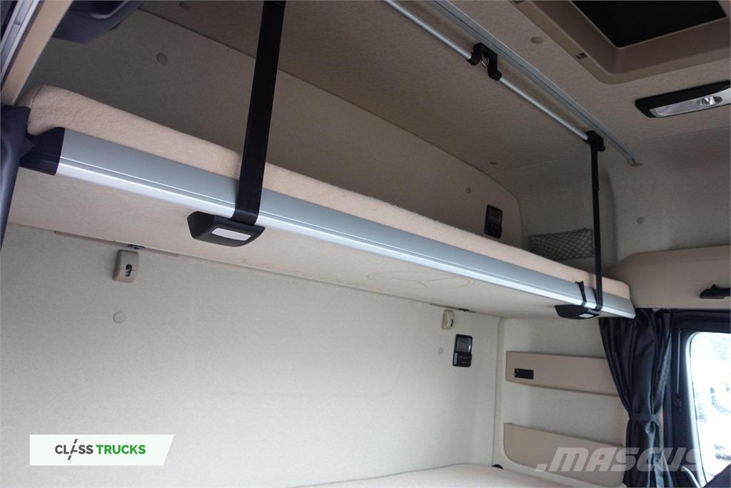 Mercedes-Benz Actros 5 1845 BigSpace MirrorCam Tegljači