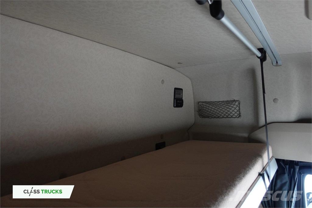 Mercedes-Benz Actros 5 1845 BigSpace MirrorCam Tegljači